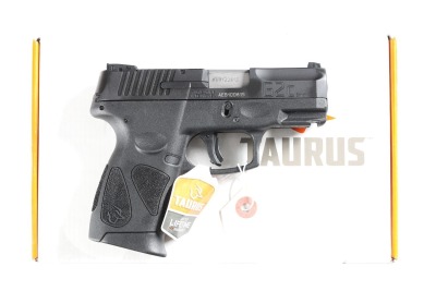 Taurus G2c Pistol 9mm