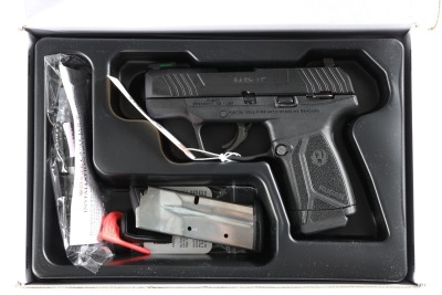 Ruger Max-9 Pistol 9mm