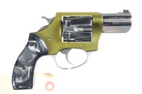 Charter Arms Undercover II Revolver .38 spl - 2