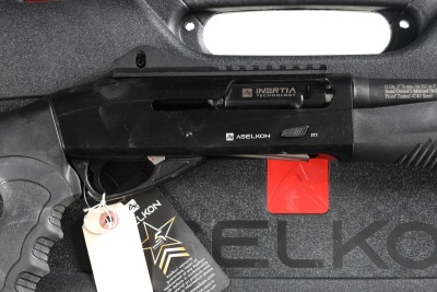 Aselkon IT1 Semi Shotgun 12ga