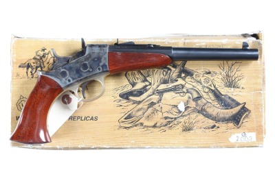 Stoeger/Uberti Rolling Block Pistol .22 lr