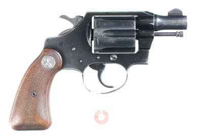 Colt Cobra Revolver .38 spl