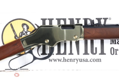 Henry Golden Boy H004M Lever Rifle .22 mag