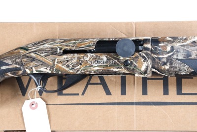 Weatherby Element Semi Shotgun 12ga