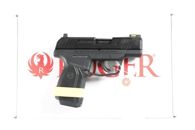 Ruger Max-9 Pistol 9mm