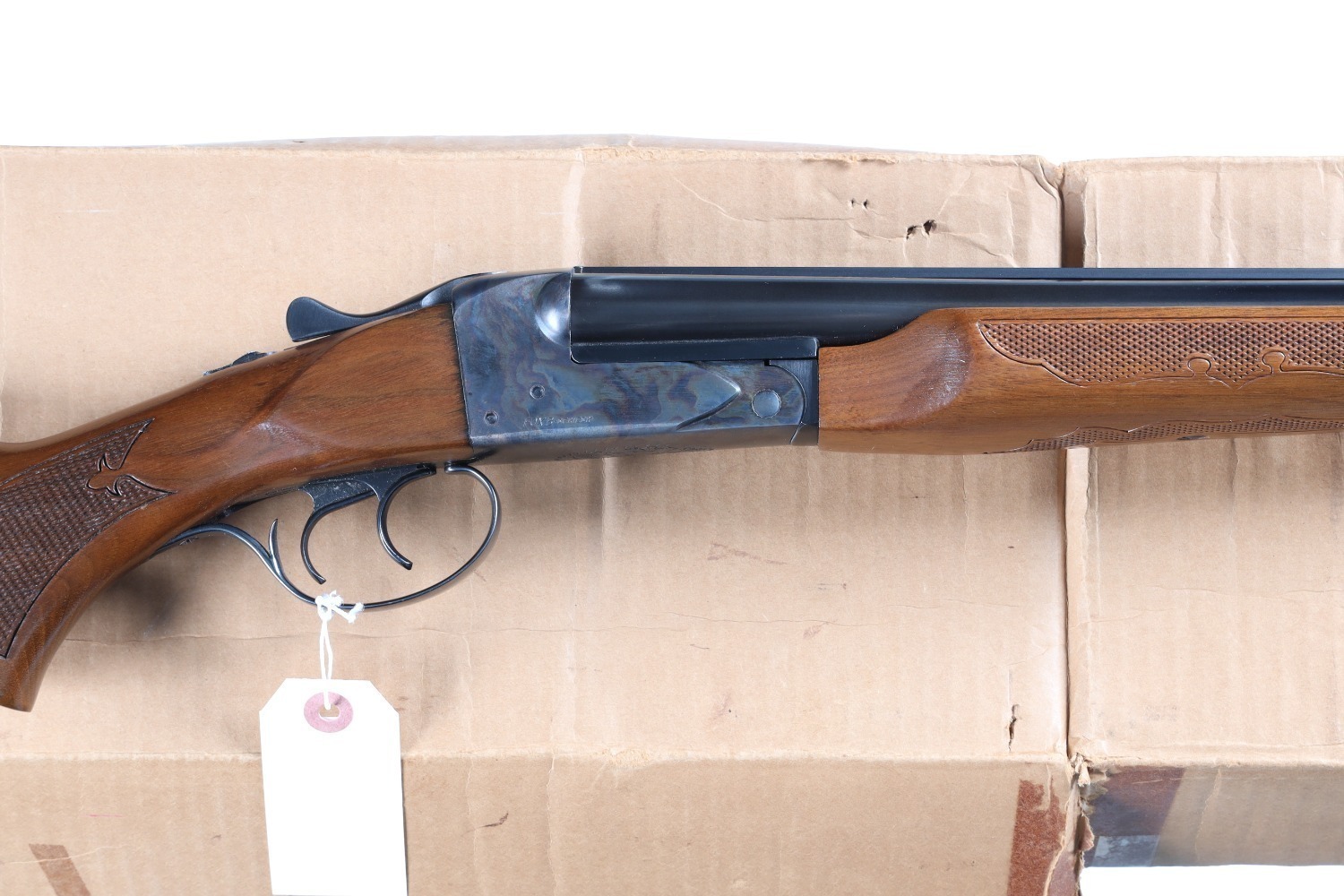 Savage Fox B SxS Shotgun 20ga