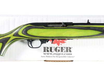56301 Ruger 10 22 Semi Rifle .22 lr