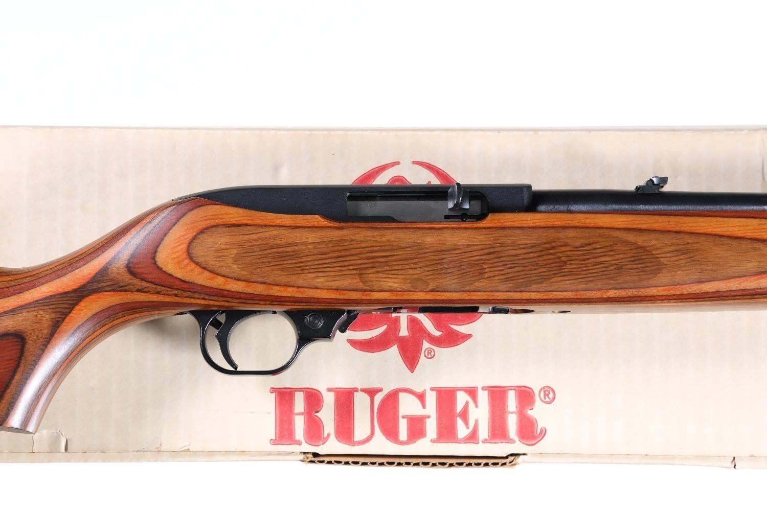 56294 Ruger 10 22 Semi Rifle .22 lr