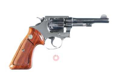 Smith & Wesson 32 Hand Ejector Revolver .32