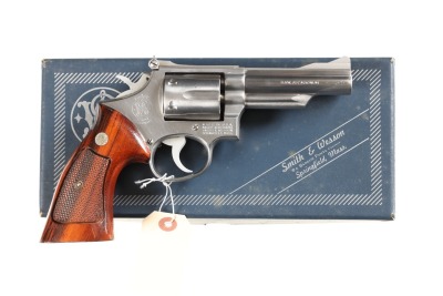 Smith & Wesson 66 Revolver .357 mag