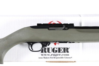 56283 Ruger 10 22 Semi Rifle .22 lr
