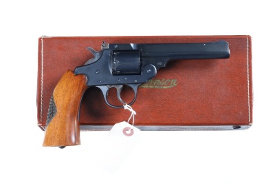 Iver Johnson 844 Revolver .22 lr