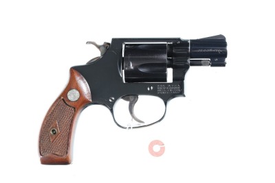 Smith & Wesson 32-1 Revolver .38 s&w