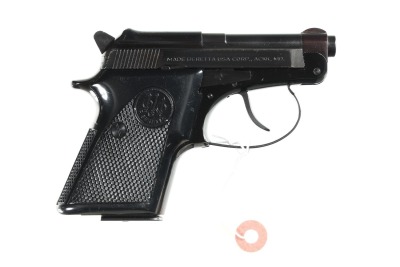 Beretta 20 Pistol .25 ACP