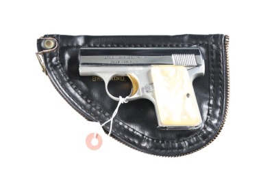 Browning Baby Pistol 6.35mm