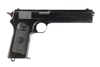 54002 Colt 1902 Military Pistol .38 cal