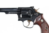55082 Smith & Wesson K-22 Masterpiece Revolver .22 - 6
