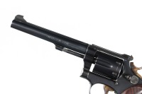 55082 Smith & Wesson K-22 Masterpiece Revolver .22 - 7