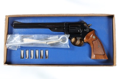 51086 Smith & Wesson 53-2 Revolver .22 mag jet