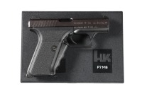 51781 H&K P7M8 "Squeeze Cocker" Pistol 9mm