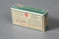 1 Bx Vintage Remington .32 S&W Ammo - 2