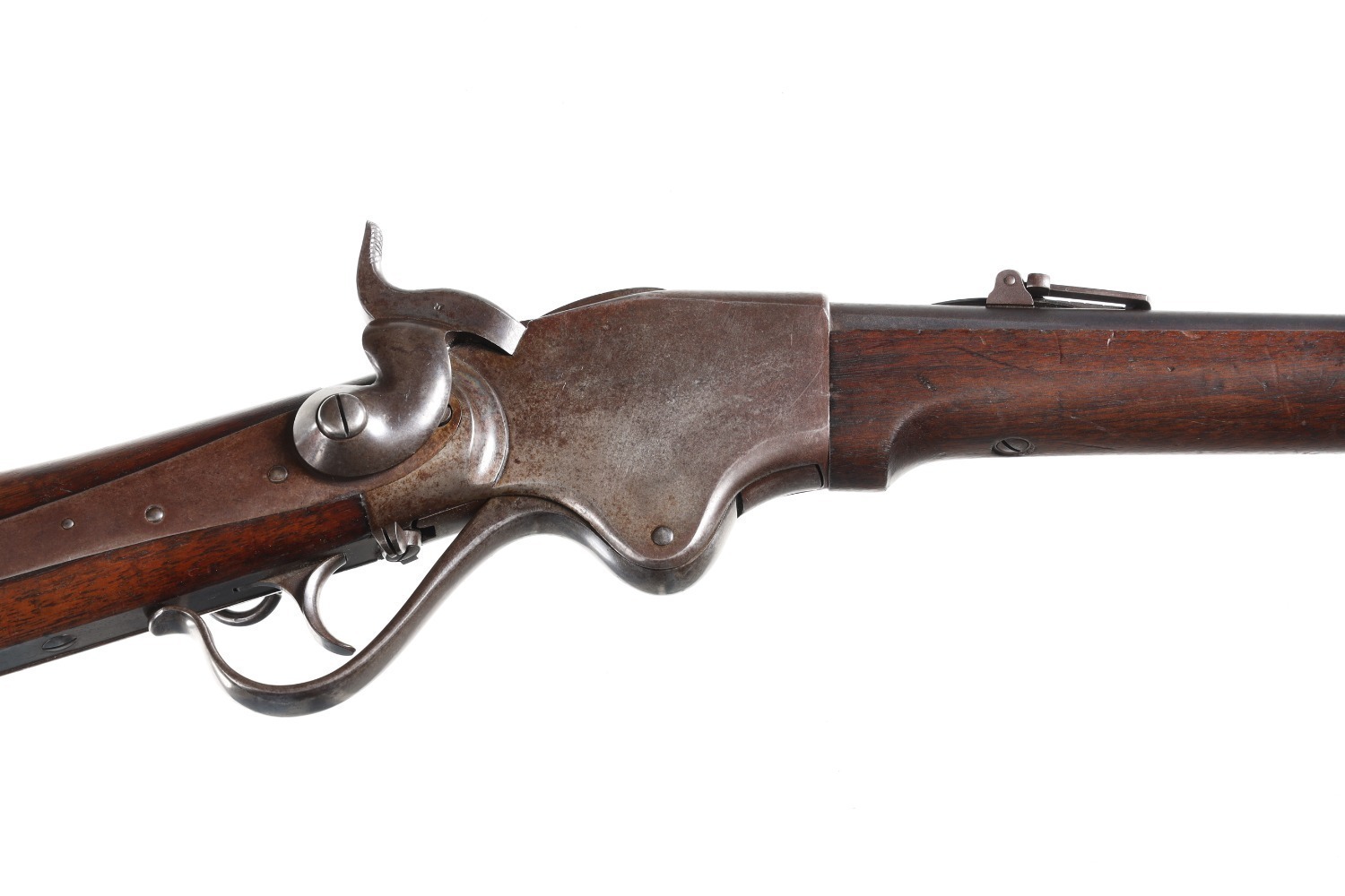 Spencer 1865 Percussion Rifle .52 Spencer