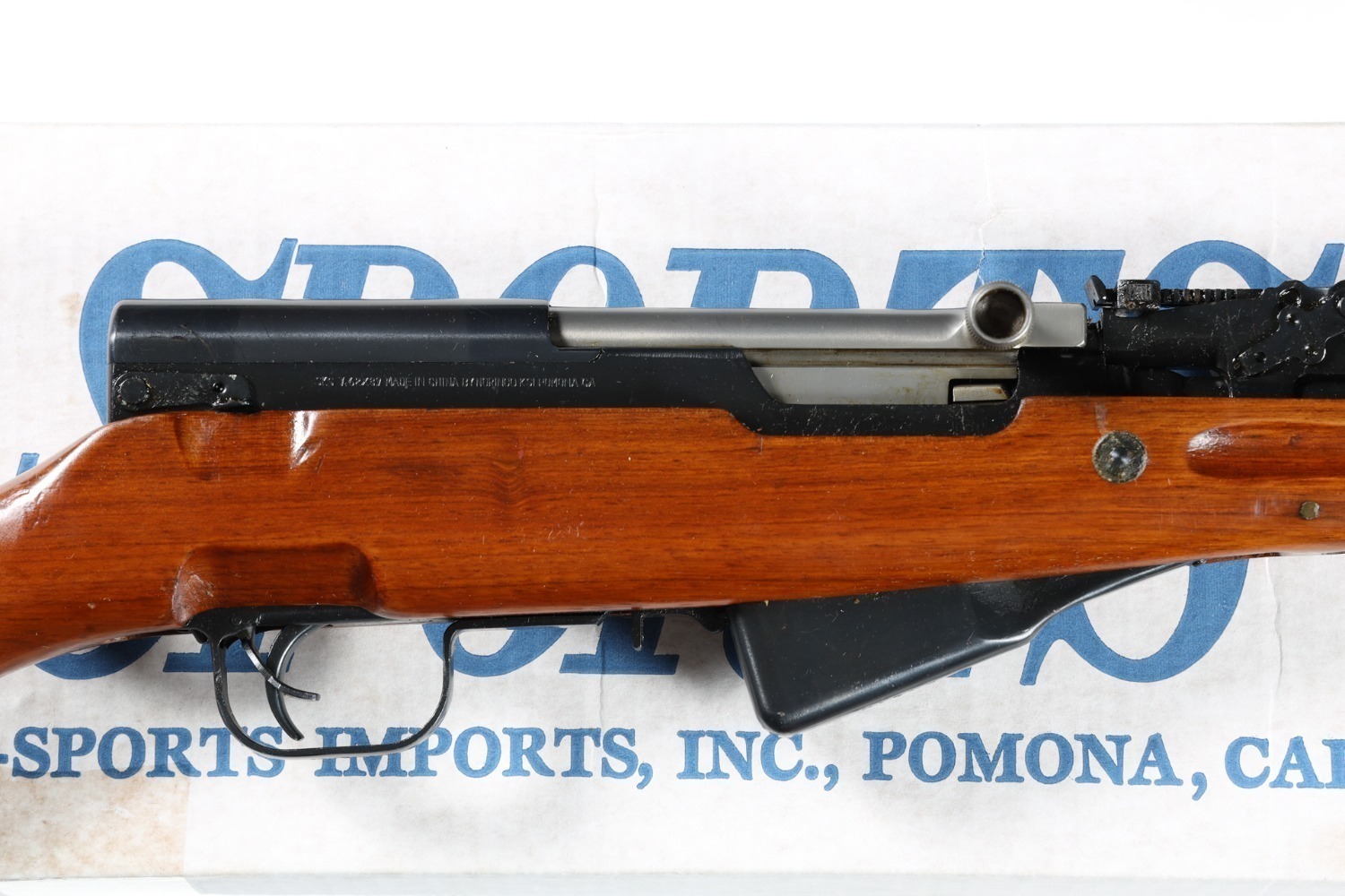 52008 Norinco SKS KS-Para Semi Rifle 7.62x39mm