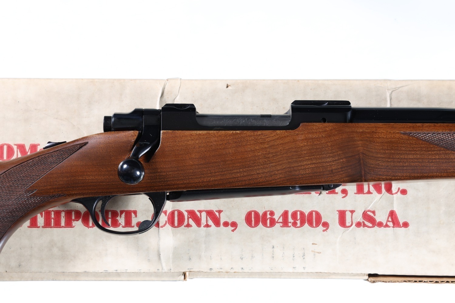 52166 Ruger M77 Bolt Rifle .243 Win