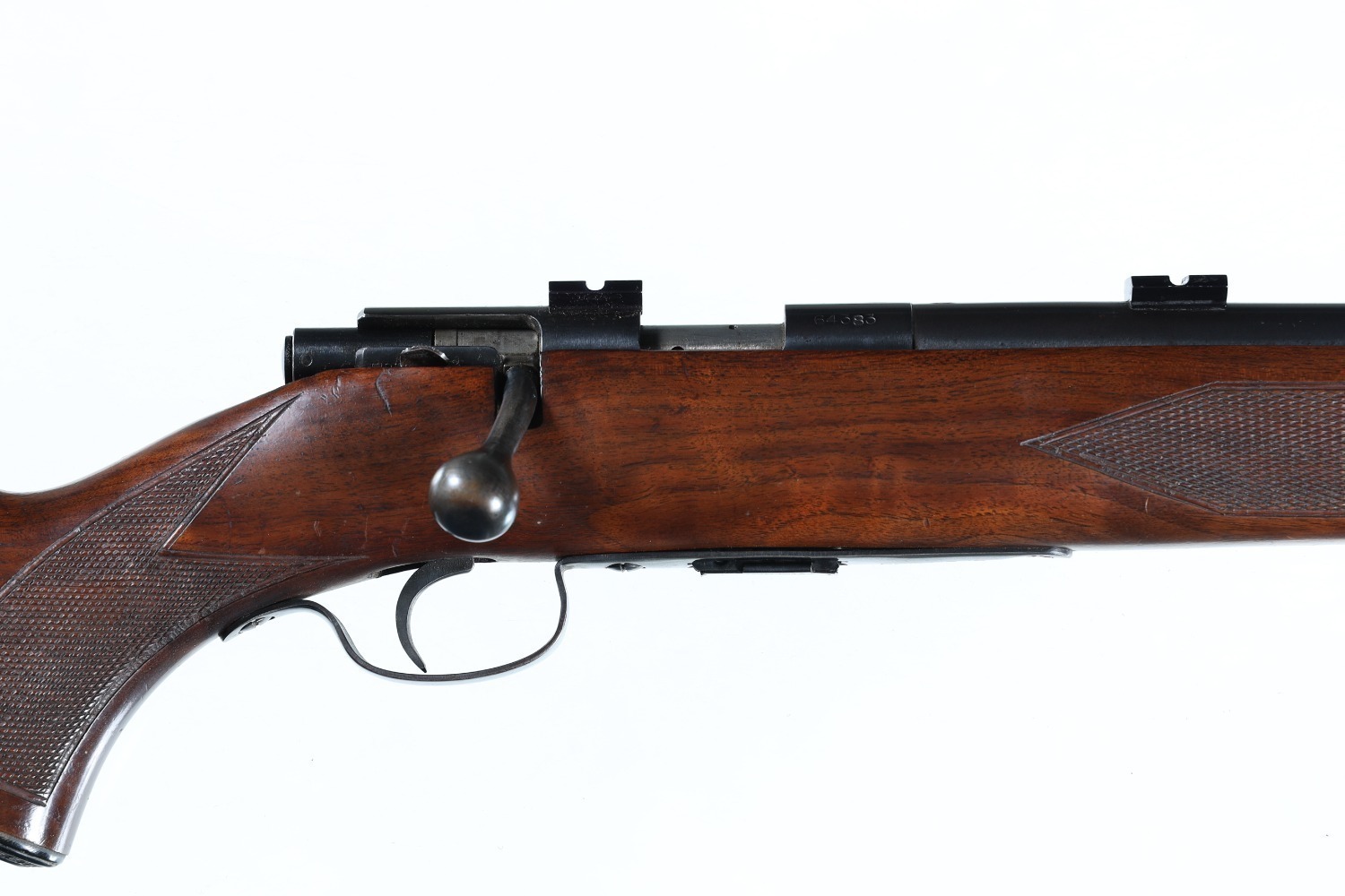 55076 Winchester 75 Sporting Bolt Rifle .22 lr