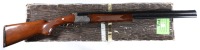 55333 Italian Bruno Bolognini O/U Shotgun 12ga - 2