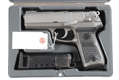 Ruger P94 Pistol 9mm