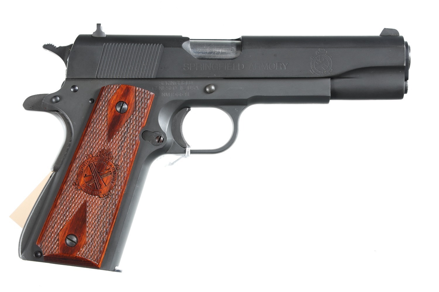 Springfield Armory 1911-A1 Pistol .45 ACP