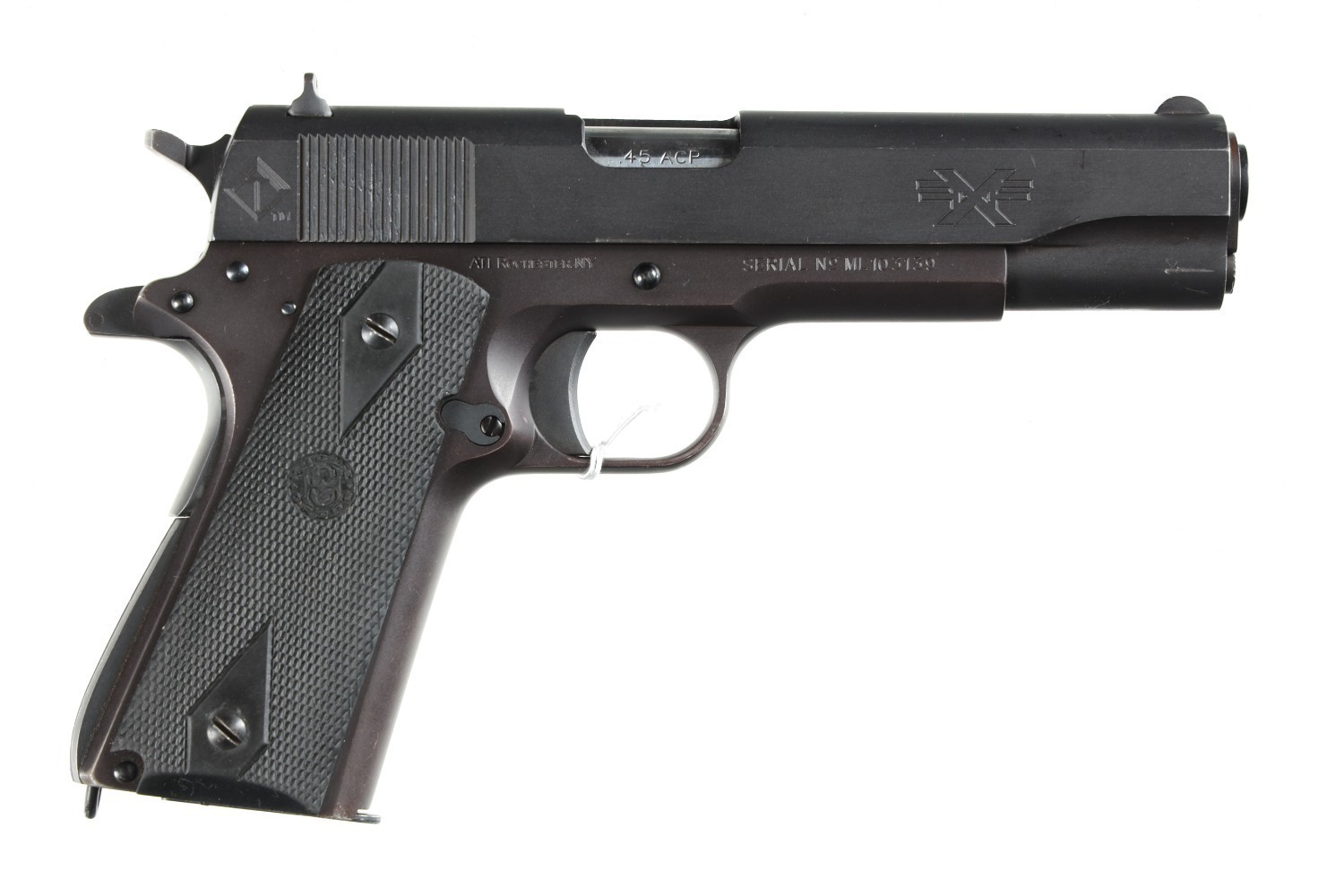 American Tactical M1911 Military Pistol .45