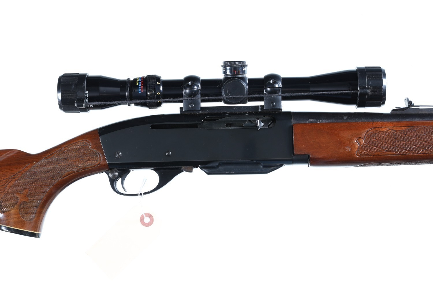 Remington 742 Woodsmaster Semi Rifle .30-06