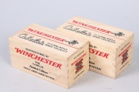 1000 Rds Winchester .22 lr Ammo