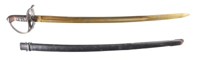 A. Striberny Sword