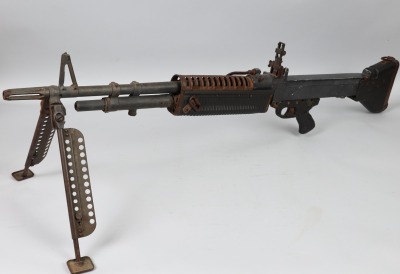 Machine Gun Display Prop