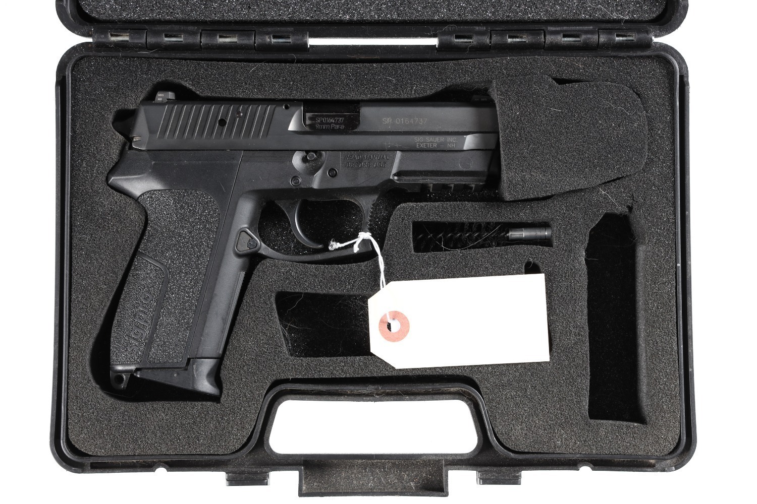 Sig Sauer SP2022 Pistol 9mm