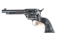 Colt SAA 2nd Gen Revolver .45 colt - 3