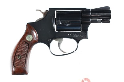 Smith & Wesson 36 Revolver .38 spl