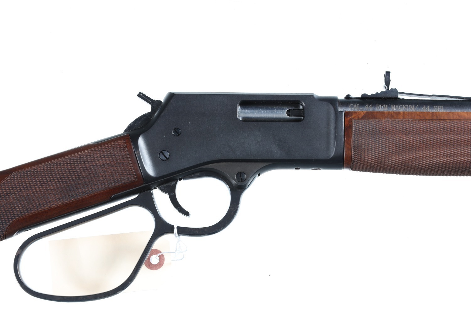 Henry H012R Lever Rifle .44 rem mag/spl