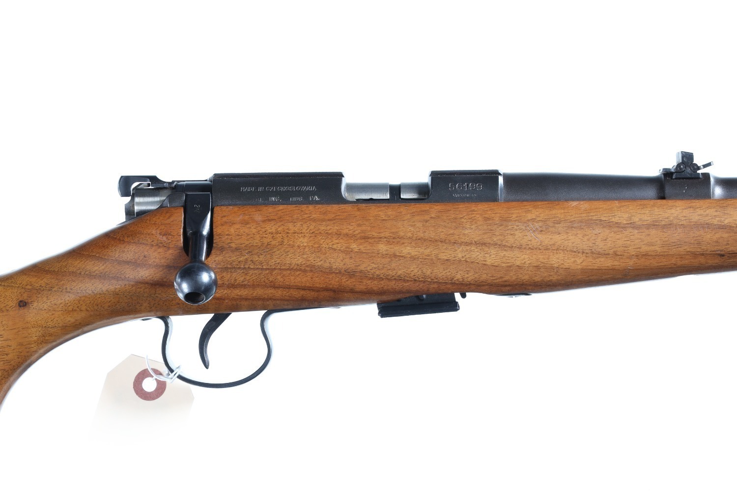 Brno Arms 1 Bolt Rifle .22 lr