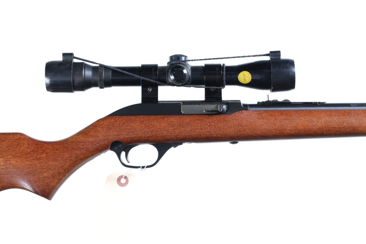 Marlin 60 Semi Rifle .22 lr