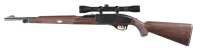 Remington Nylon 66 Semi Rifle .22 lr - 5