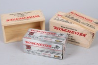 1000 Rds Winchester .22 lr Ammo - 2