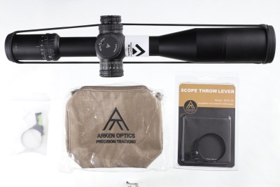 Arken Optics SH-4 Gen II Scope