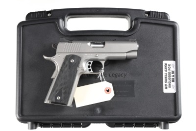 Kimber Pro Carry HD II Pistol .38 super