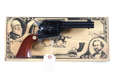 Cimarron Pistoleer Revolver .45 colt