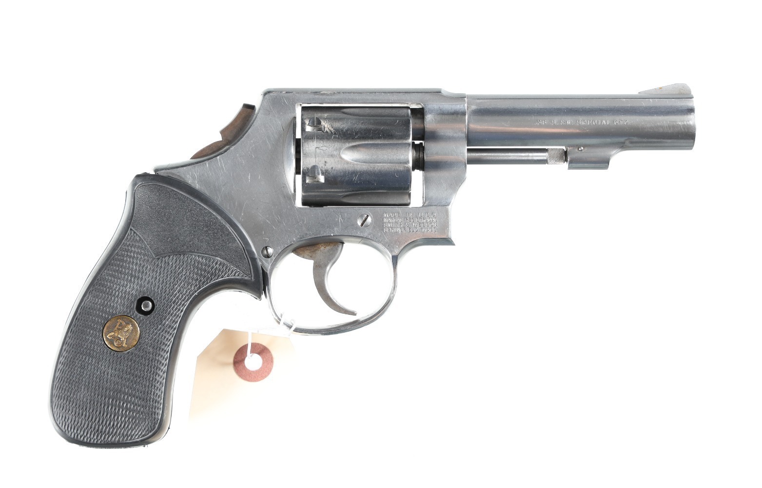 Smith & Wesson 64-6 Revolver .38 spl