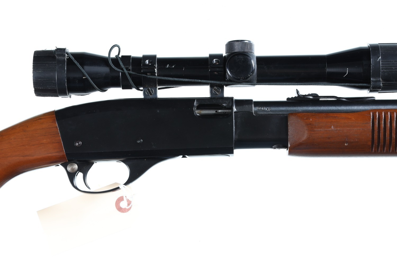 Remington 572 Fieldmaster Slide Rifle .22 sl